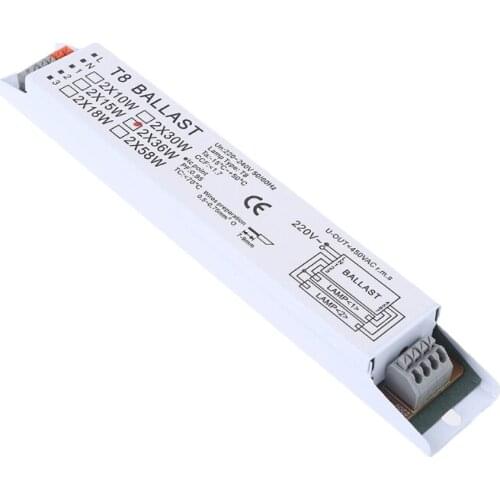 OOTDTY Chokes For Fluorescent Lamps