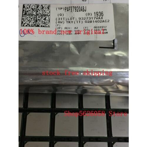 PAFE7920ABJ BGA 100% new original 1PCS/LOT STOCK