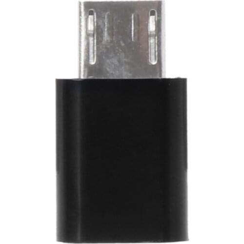 USB 3.1 Type C Female To Micro USB Male Adapter Connector for android Cell Phone