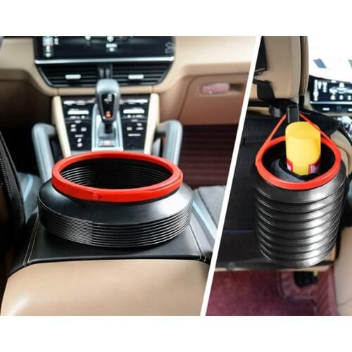 Portable Telescopic Folding Bucket Outdoor Fishing Pails Vehicle Cleaning Foldable Storage Bucket Tourism Camp Bucket