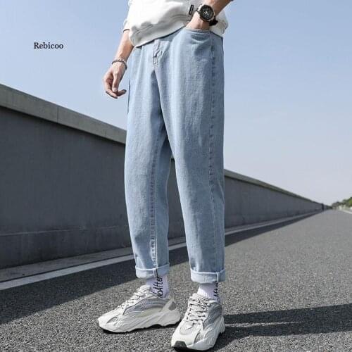 Rebicoo Loose Jeans For Men