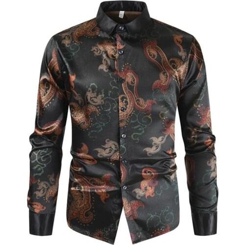 Shirts Mens shirts new product Mens casual shirt work stage Mens dress shirts new style Mens long-sleeved shirts