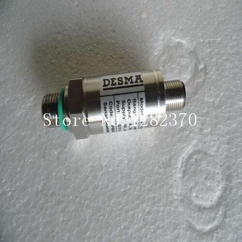 [SA] New original special sales DESMA pressure switch KS-EEZ-B04C-MV-558 spot