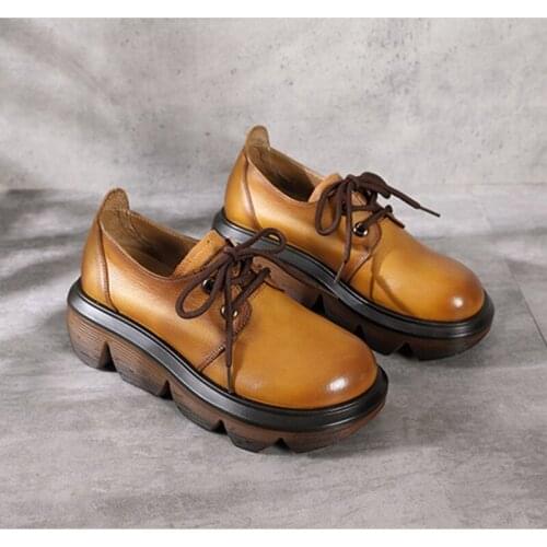 Leather Pumps SLSHLYJ China