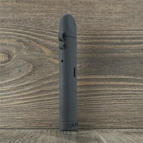 10pcs Silicone Case for relx essential Vape Texture Cover Skin Rubber Sleeve Mod Shield leather Wrap relx essential pod