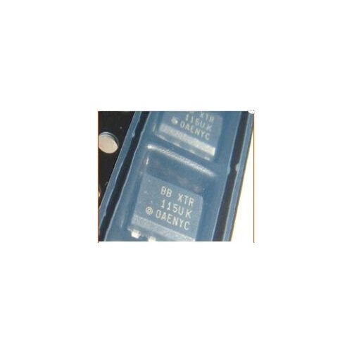 100% NEW Free shipping XTR115UA XTR115 SOP8 MODULE new in stock Free Shipping