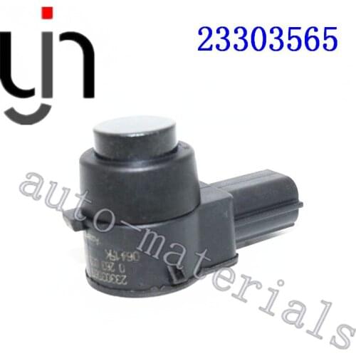 4Pcs Car Parking Sensors OEM 2303565 0263033403 PDC Parking Sensor PDC Parksensor for bui ck Chev rolet G M Opel