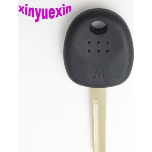 5PCS Xinyuexin Remote Car Key Shell FOB Case For Hyundai Galloper Getz H1 Innovation Lantra Lavita Matrix Replacement Car Key