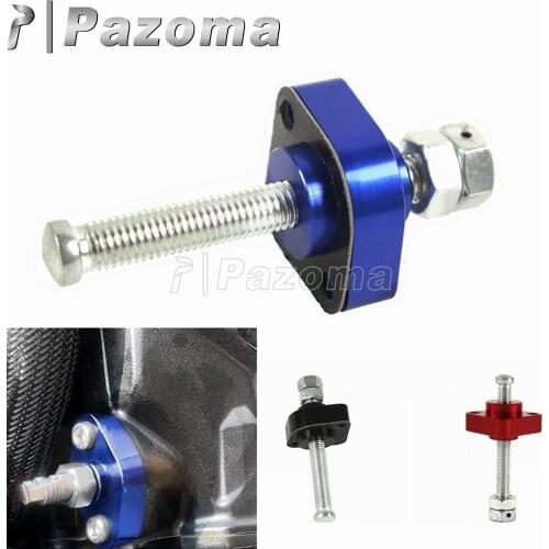 Motorbike Blue Adjustable Manual Cam Timing Chain Tensioner for Honda CBR600RR CBR 600RR 2003 - 2016