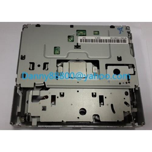 Free shipping Matsushita single CD stereo mechanism PCB 3 ICS for Mercede benz w212 NTG-4 car cd radio tuner