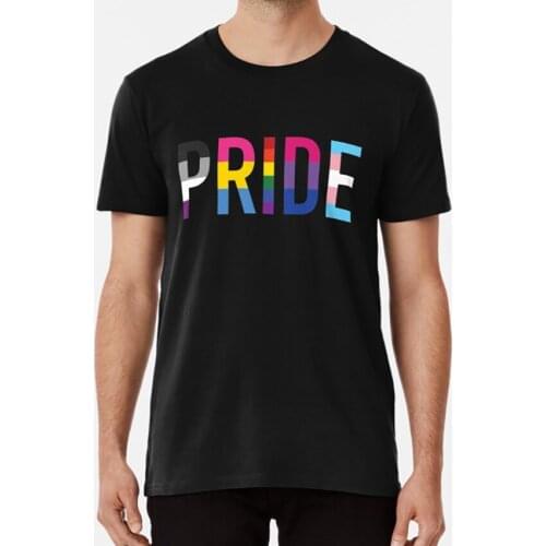 Pride , Lgbt T Shirt Lgbt Gay Lesbian Homosexual Demisexual Asexual Pansexual Bisexual Gay Pride Pride