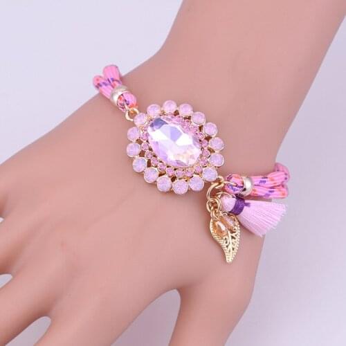 Hongyingfu Chain Bracelets