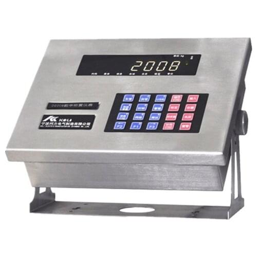 Keli xk3190 d2008 weigh indicator