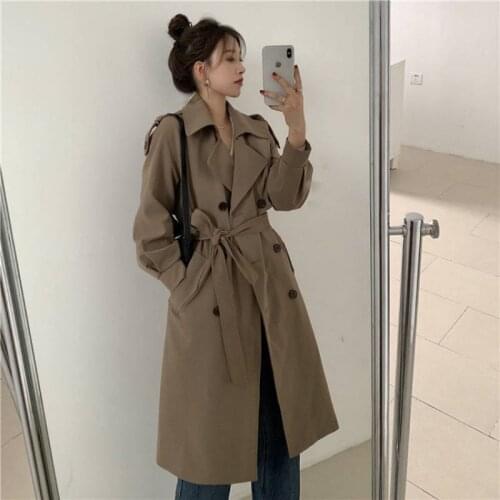 JCHENSJ Women's Coats With A Belt