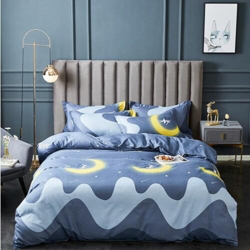 Bedding Set Anime Linen Nordic Bed 150 Nordic Covers and Sheets...double Bed Sheet Duvet Cover 220x240 Duvet Cover