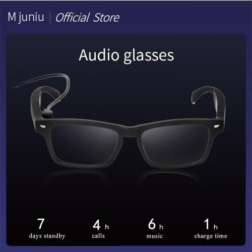 M juniu Headphones