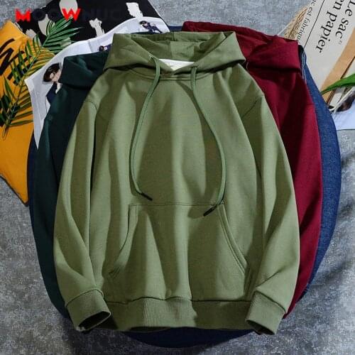 Fashion Hoodies For Men 2021 Spring Autumn Casual Sportswear Outdoors Tracksuit Pullover Classic Hombre Sweatshirt Brand MOOWNUC