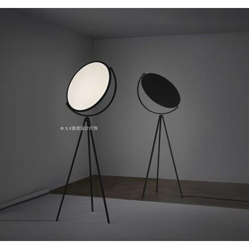 Nordic Italy Postmodern Floor Lamp Coffee Table Living Room Bedroom Bedside Lamp Creative American Light Luxury