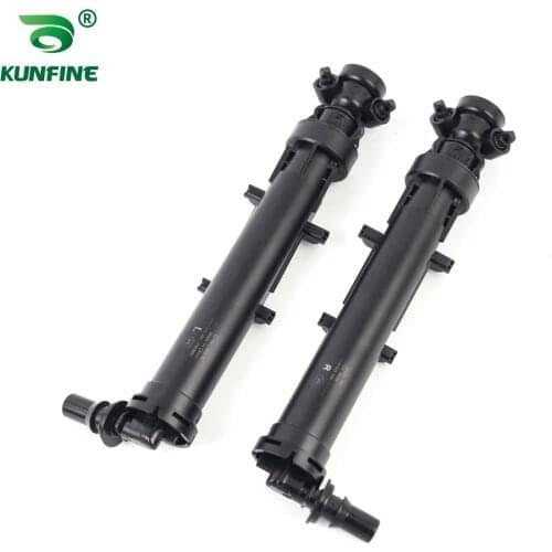 Front Left or Right Headlight Wahser Sparyer Nozzle Pump Cylinder For AUDI A6L C8 2019-2020 OEM NO. 4K0 955 101 4K0 955 102