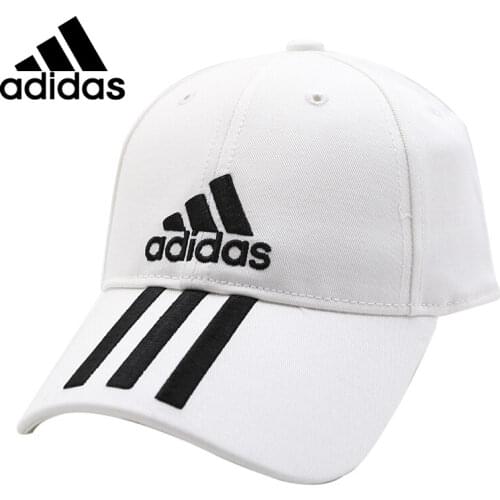 Original New Arrival Adidas Unisex Sports Caps Running Sportswear