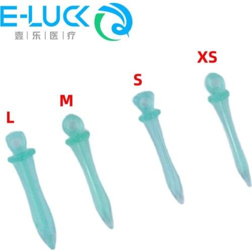 Dental Interdental Wedges 4 size Matrix Wedge Matrice Plastic Dentist Lab Instrument Dentist Tools