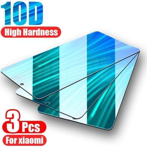 Uppbo Screen Protectors For Xiaomi Mi Note 3