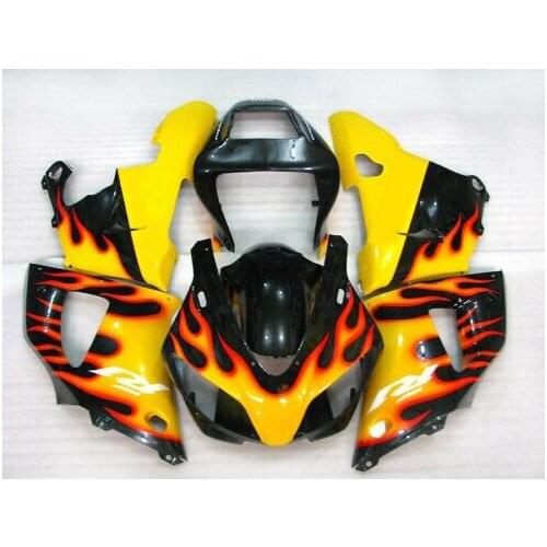 Wotefusi New Injection Mold Body Work Fairing For Yamaha YZF 1000 R1 1998 1999 (YD)