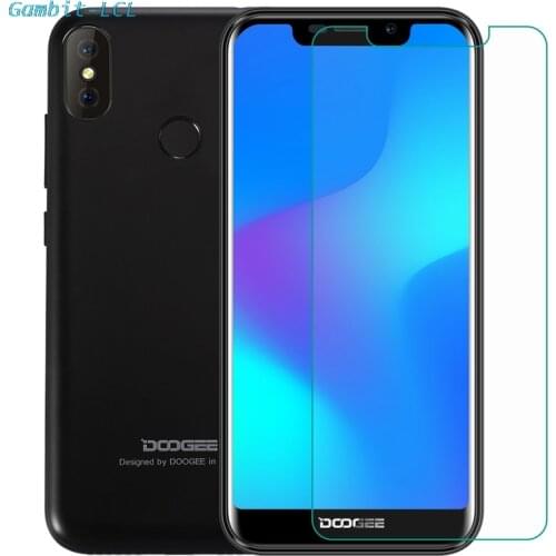 Tempered Glass for Doogee X70 Screen Protector 9H 2.5D Phone Protective On Doogee X70 5.5" GLASS Film cover