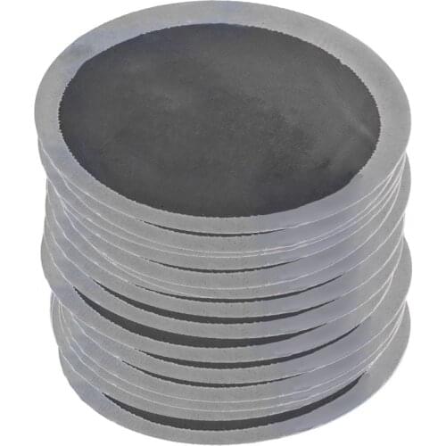 200Pcs/Box ultra thin Tire Repair Patch 32mm Car Round Natural Rubber Tire Tyre Puncture Repair Cold Patch Tubeless Patches