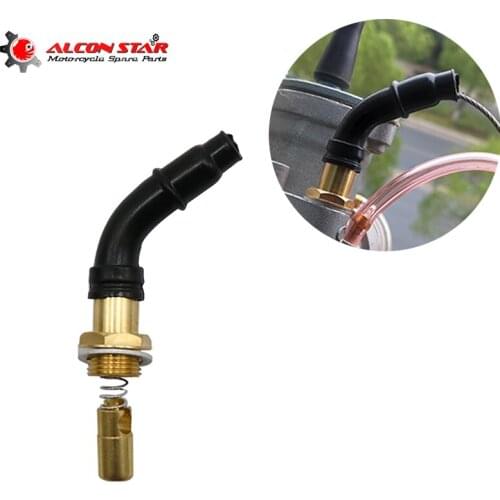 Alconstar For Motorcycle Carburetor PWK/PE 24 28 30 32 34 36 38 40 Throttle Valve Assembly Handle Manual Valve Control Switch