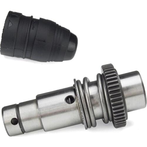 Electric Hammer Quick Change Cylinder Chuck for BOSCH GBH2-24DFV Impact Drill Accessories