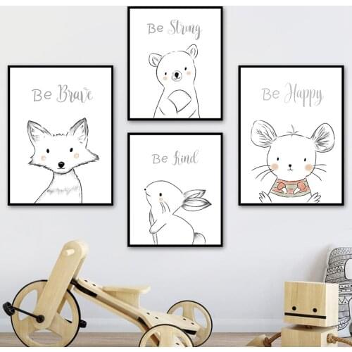 Room Decor Wall Art Modern Fashion Pink lips Perfume Bag High Heels Poster Print Canvas Painting Cuadros para el hogar Picture