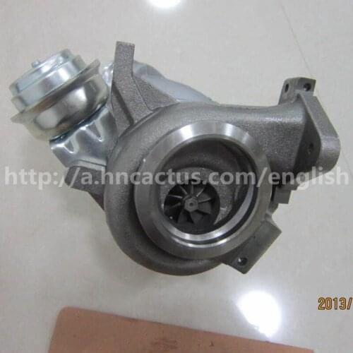 Electric GT1852V 709836-0001 709836-5004S A6110960899 Turbo Charger Parts Fore Mercedess Benzs Sprinter Van CDI OM611 2.2L