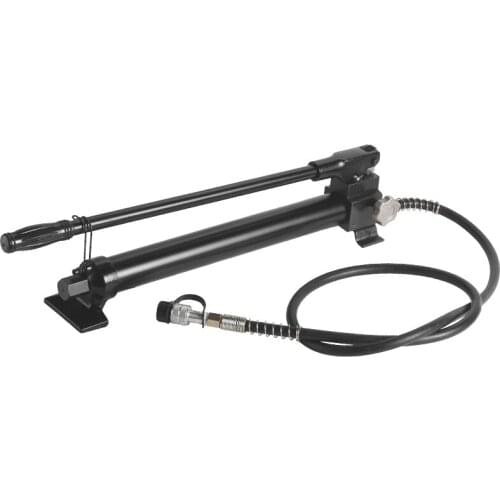 HP-700A manual hydraulic pump Ultra high pressure manual pump Hydraulic station