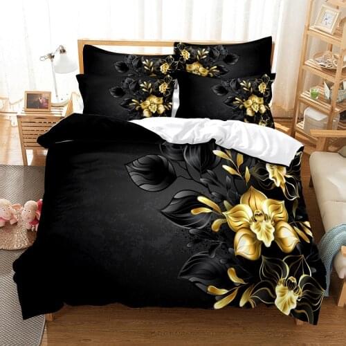 Sunshin Coconut Tree Bedding Set Duvet Cover Set 3d Bedding Digital Printing Bed Linen Queen Size Bedding Set Fashion Design