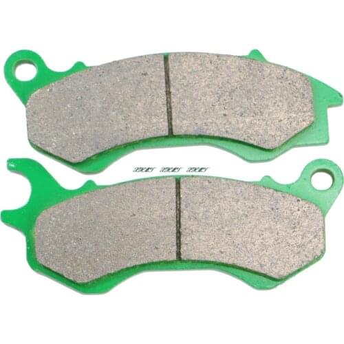 Brake Pad Set For Honda Pcx125 Pcx 125 (Ww 125 Ex2 ) (10-13) Limited Edition (12&Up) Pcx150 Pcx 150 ( Ww 150 ) (12&Up)