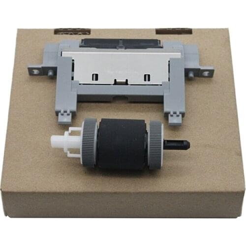 RM1-3763 RM1-6303 Separation Pad Assembly for HP Laserjet P3010 P3015 M521 M525 Pickup Roller Printer Spare Parts