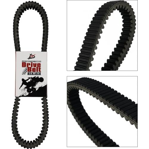 NICECNC ATV UTV DRIVE BELT TRANSFER BELT CLUTCH BELT FOR POLARIS RZR 800 Sportsman 500 570 800 SP 570 X2 500 700 800