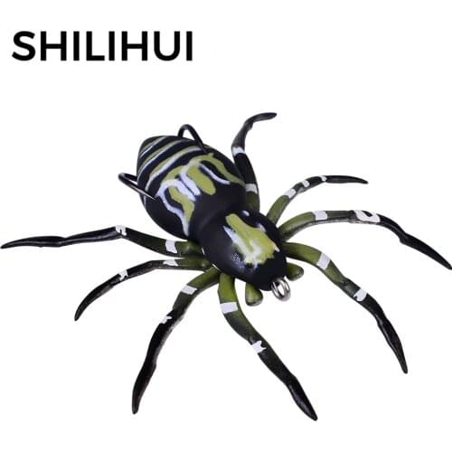 SHILIHUI Silicone Baits