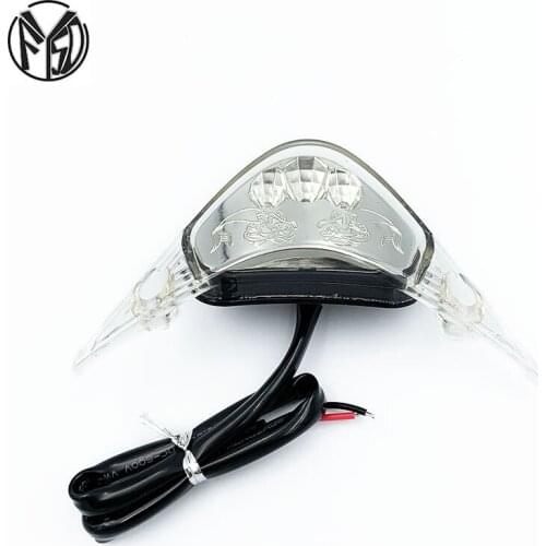 For HONDA F5 CBR 1000 RR CBR1000RR 2004 2005 2006 2007 Headlight Headlamp Fog Lamp Front Head Light LEDFront center light