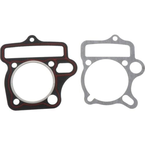 Engine Head Cylinder Top & Base Gasket Set for 125cc ATV GoKart Dirt Pit Bike