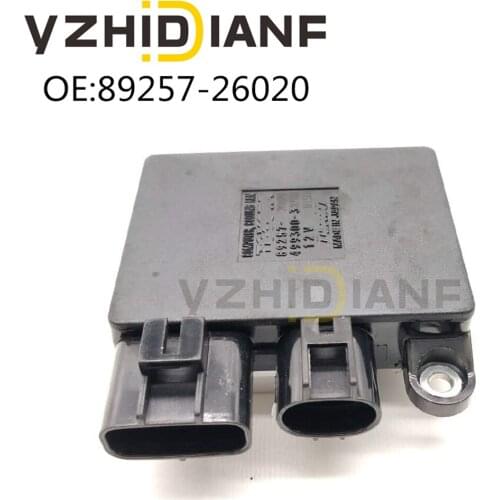 1x Automotive Cooling Fan Control Module Blower Resistor for Toyot-a Lexu-s 2006-2016 89257-26020 8925726020