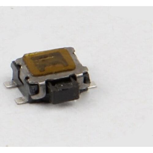 10PCS 50mA 12VDC no fixing foot no location touch switch MP3MP4 button switches