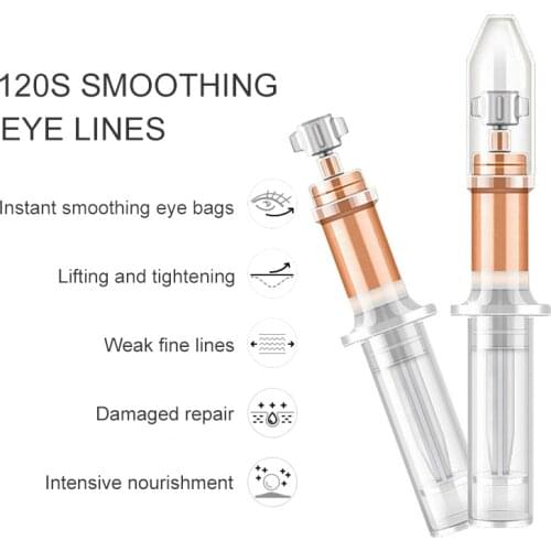 2Mins Eye Cream Dark Circles Removal Moisturizing Anti-Wrinkle Anti-aging Remove Puffiness Wrinkles ,UK TSLM1