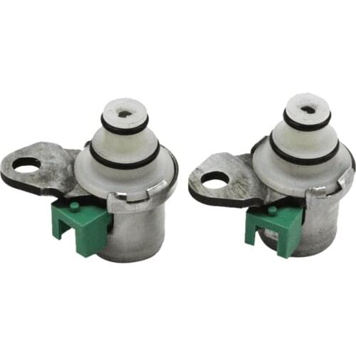 2PCS 4F27E Transmission Solenoid Fit For Ford Focus Mazda, Control Solenoid