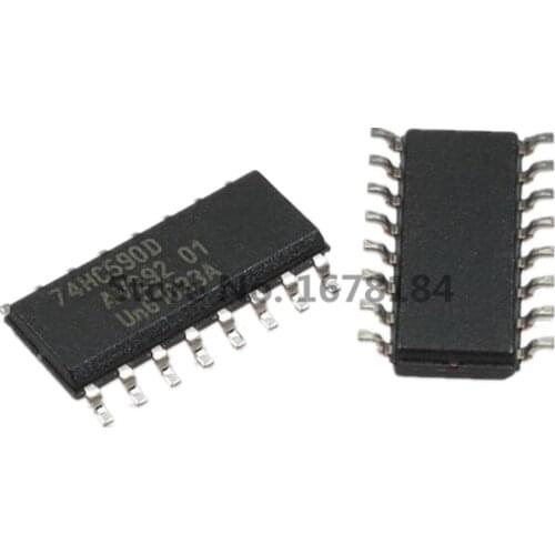 74HC590D SOP16 8 -bit counter and output registers 74HC590