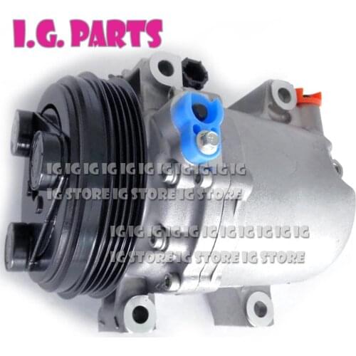 CR14 AUTO AC COMPRESSOR FOR SUBARU IMPREZA 2.0L 2.5L 2004-2007 0B95A45010 73111FA101 73111FE021 73111-FE021 73111FE040