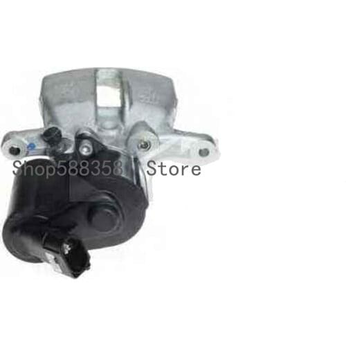 CAR Brake caliper housing au diV olk swa gen Sko da Sea t A6 S6 A6L Fist saddle brake, rear brake disc