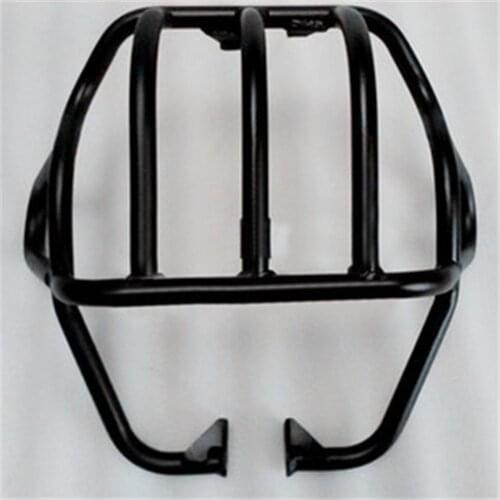 For BMW G650GS 08-16 GS650 GS Sertao 10-15 F650GS F650 GS Engine Guard Cover Protector Front Lower Bumper Buffer Crash Bar