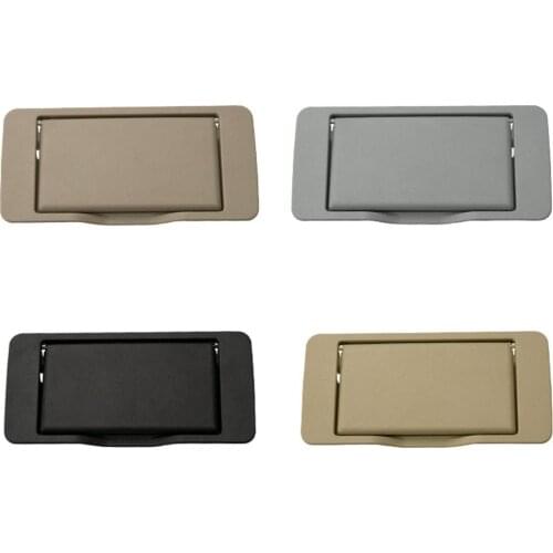 Hot Sale Replacement Sun Visor Wear-resistant Replacement Passenger Side Sun Visor w/ Vanity Mirror for Mercedes Benz W164 LHD